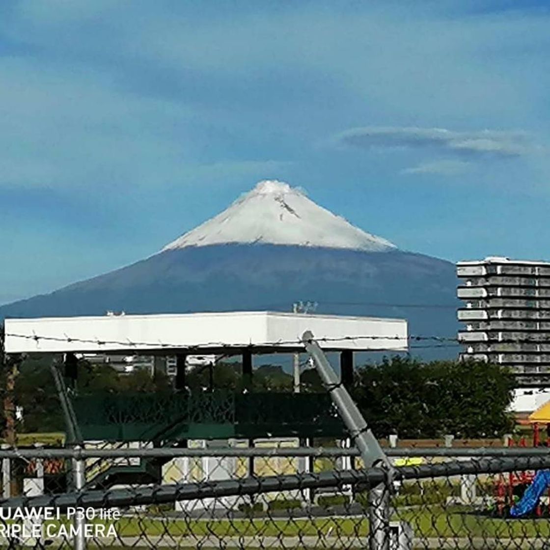 Fashion Imagens Aéreas Popocatepetl