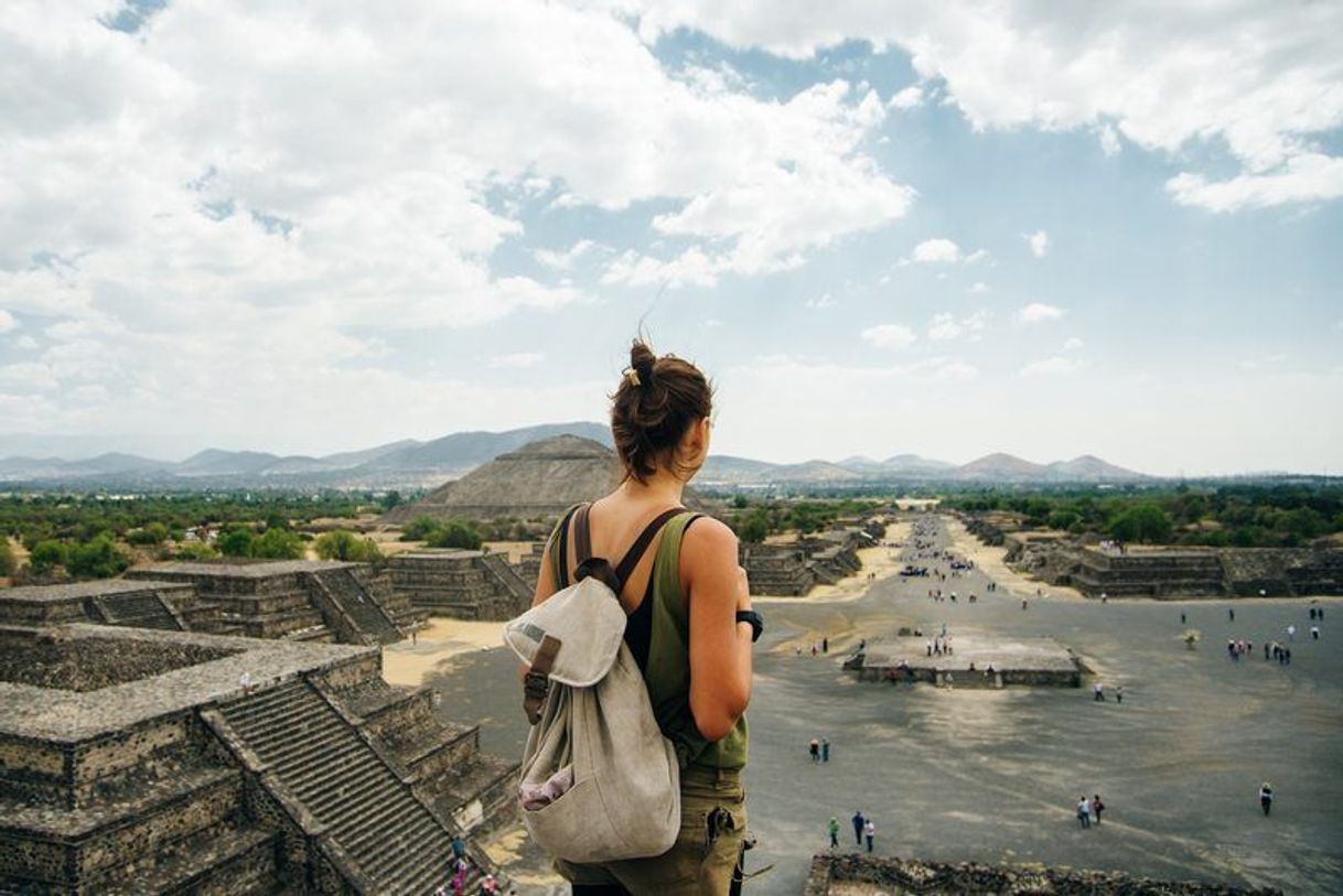 Fashion Información Práctica para visitar Teotihuacán. Cómo llegar, horario ...