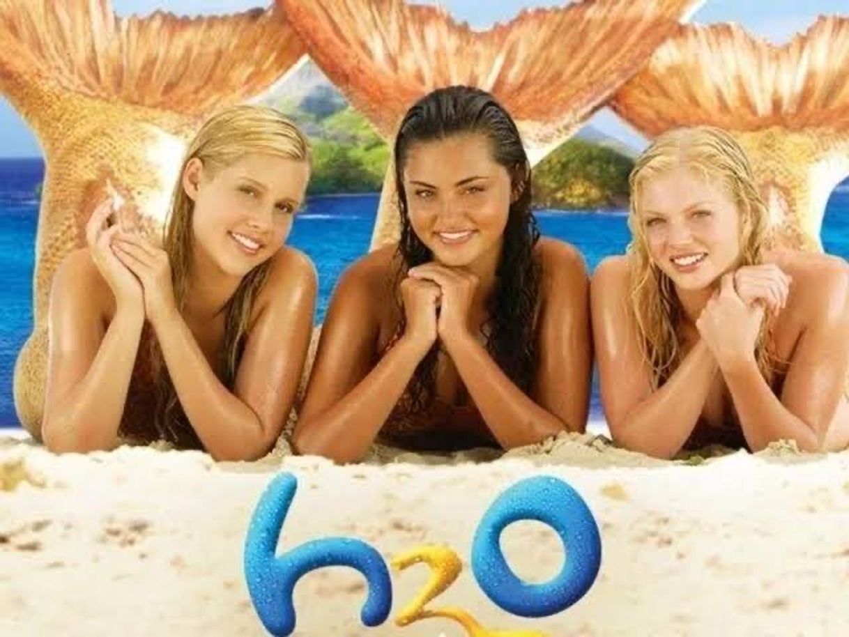 Series H20 - meninas sereias 