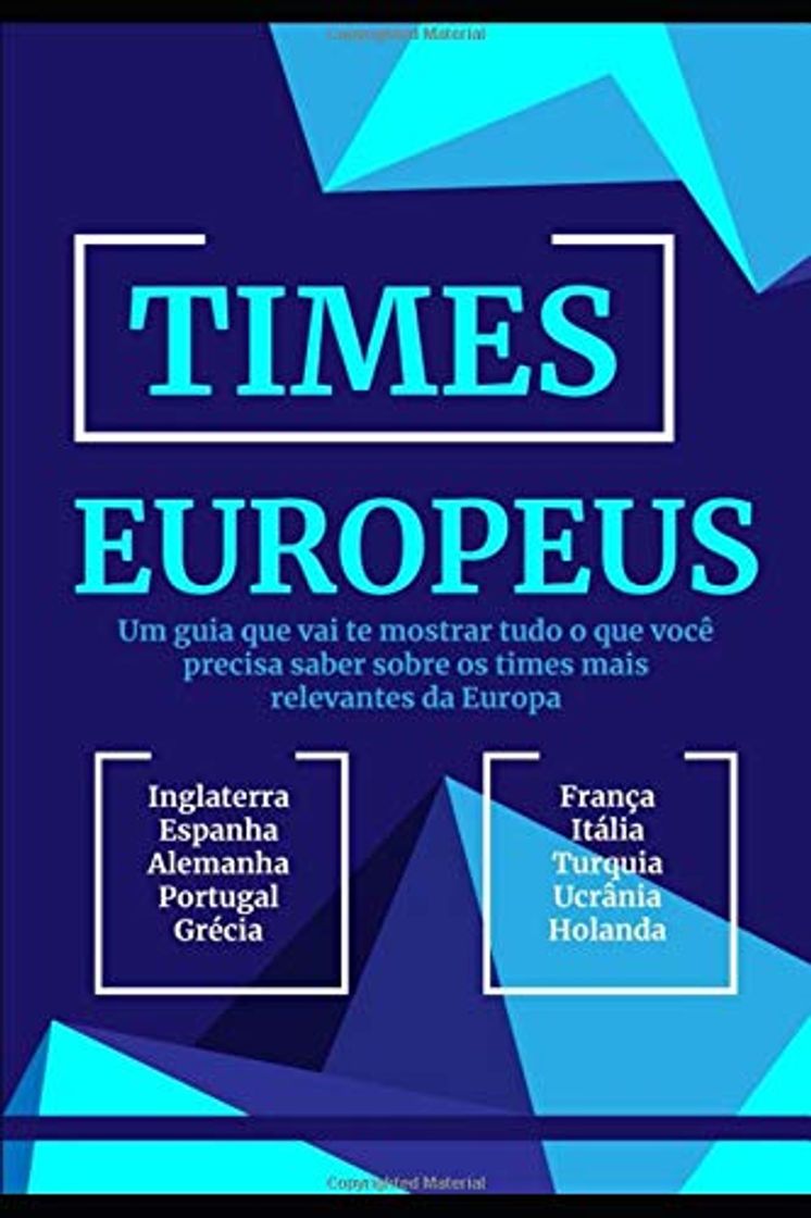 Productos Times Europeus