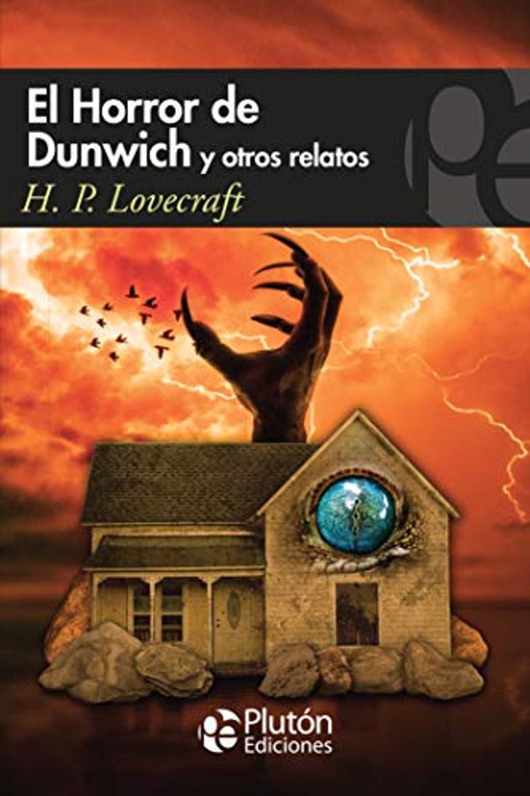 Books El horror de Dunwich y otros Relatos: 1