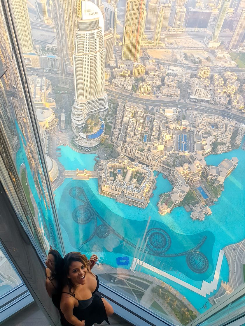 Place Burj Khalifa