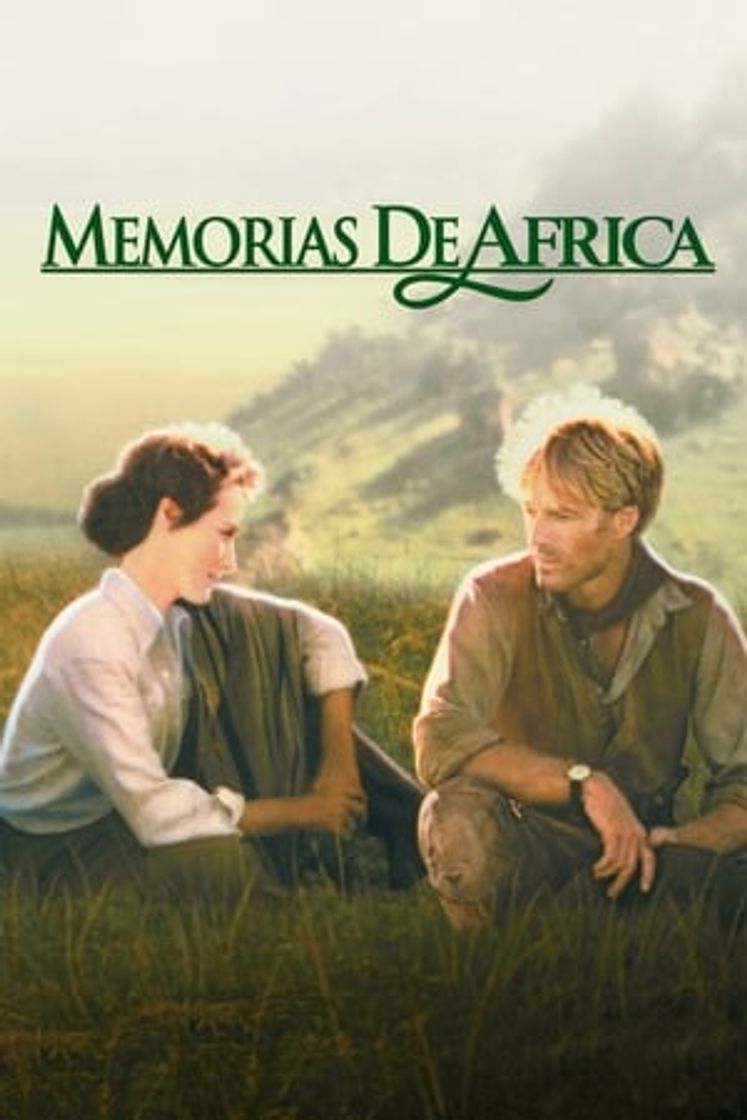 Movie Memorias de África