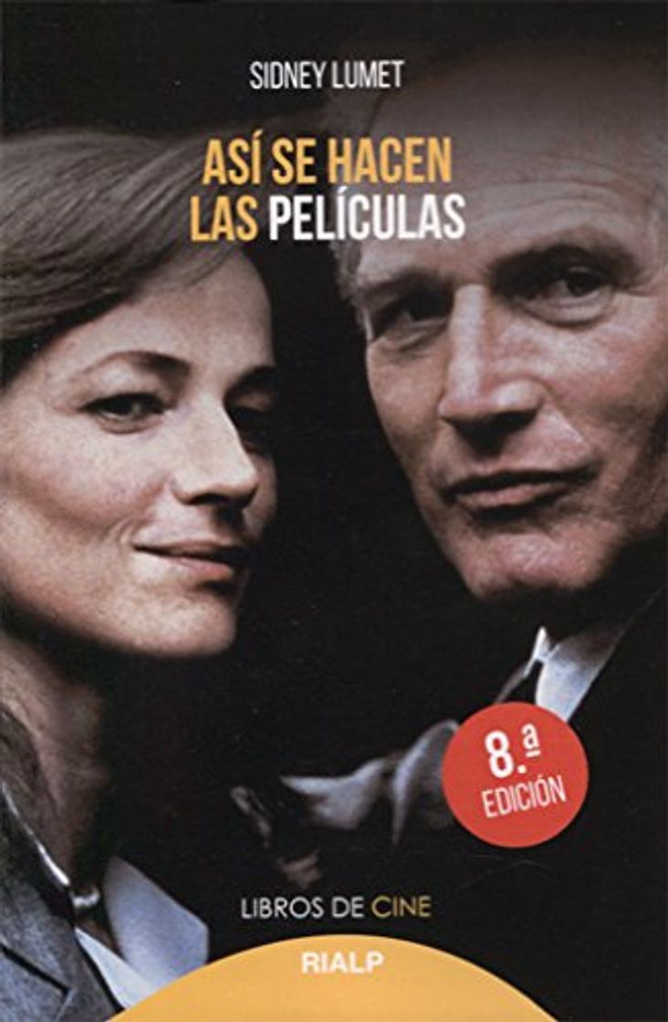 Libro Así Se Hacen Las Películas