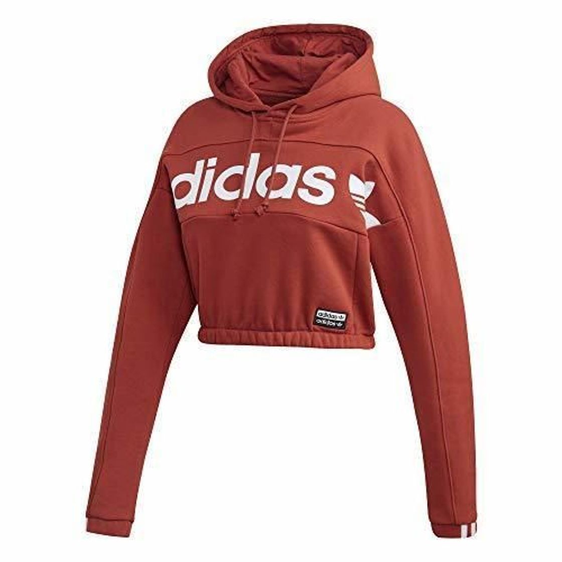 Producto Adidas Vocal Croped Hoodie