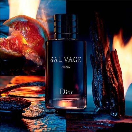 Perfume Dior Sauvage Masculino