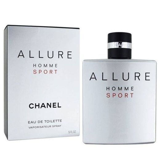 Chanel Allure Homme Sport Cologne Agua de Colonia Spray