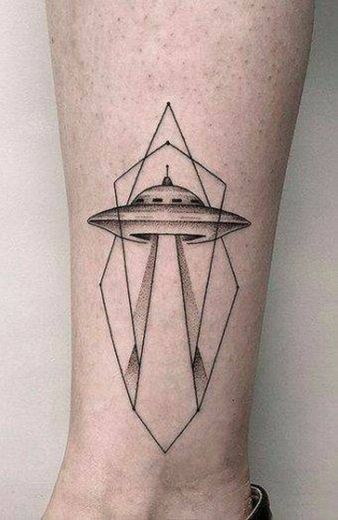 Tatto Intergalatica!💗