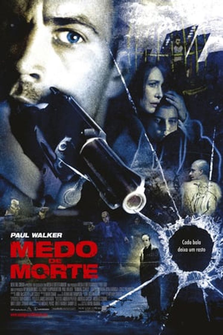 Movie La prueba del crimen