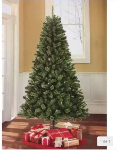 Árvore de Natal linda para você e sua família 