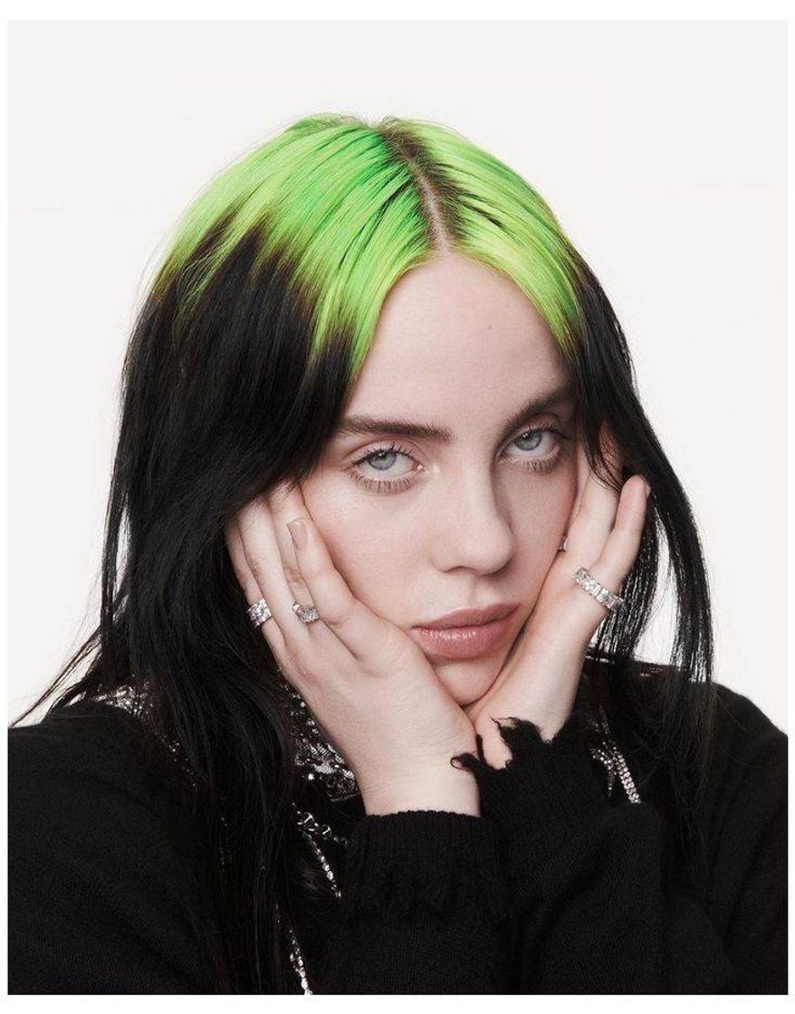 Fashion Billie Eilish