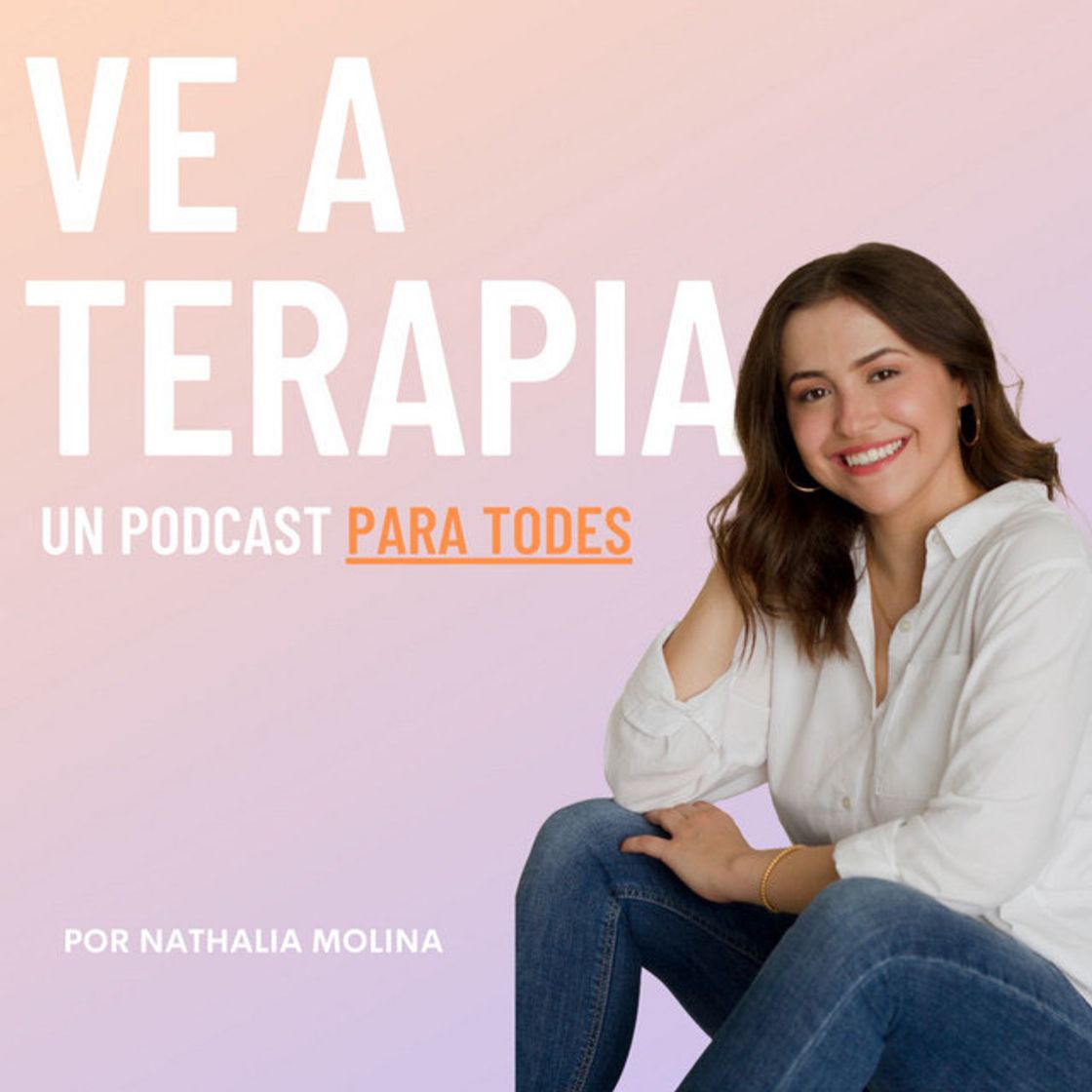 VE A TERAPIA