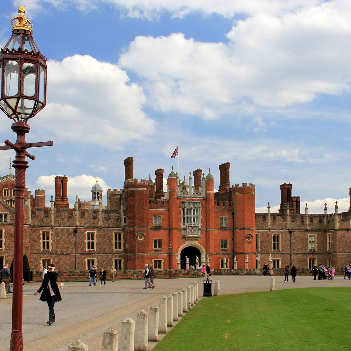 Restaurantes Hampton Court Palace