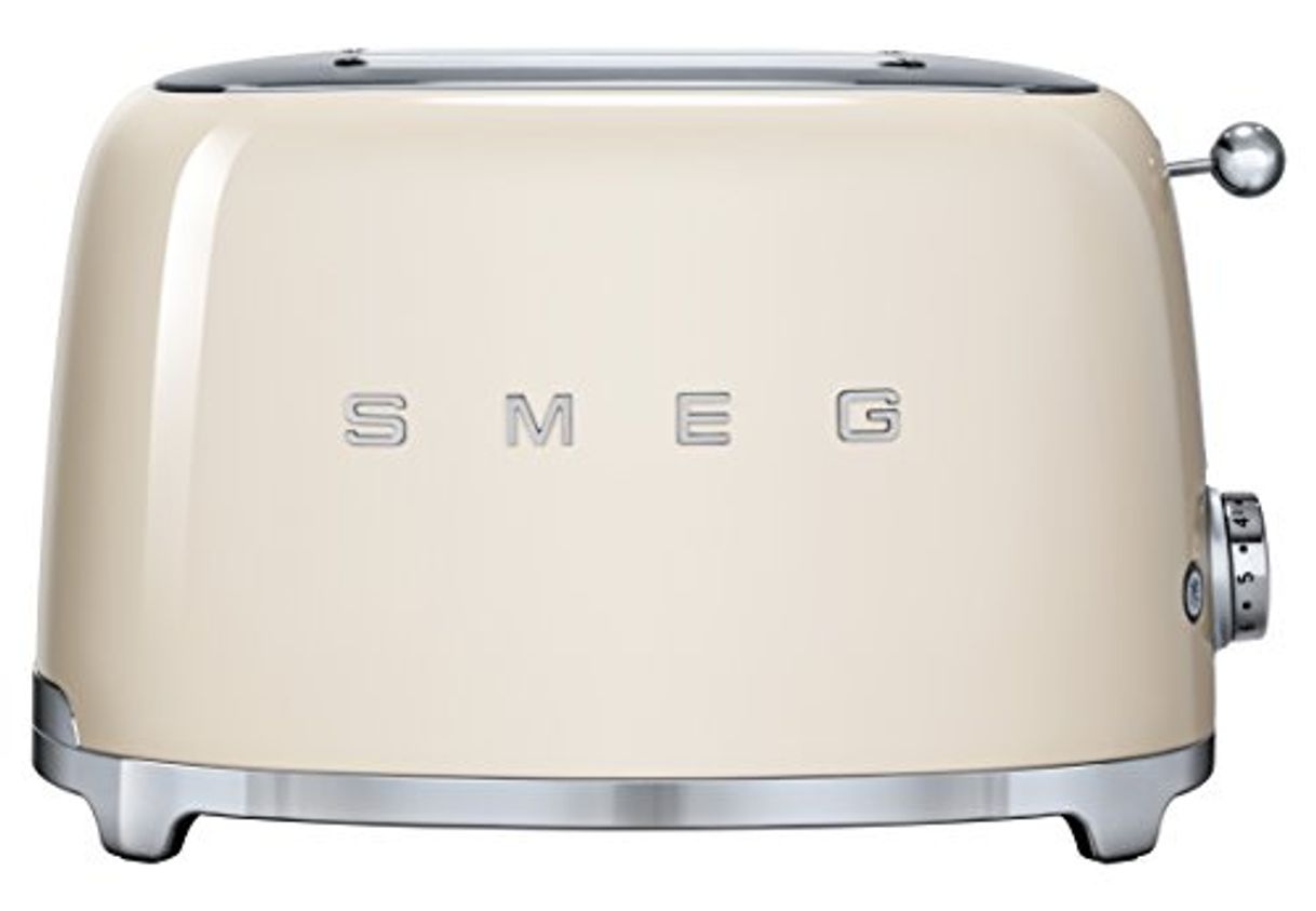 Elemento de la categoría hogar SMEG Tostador TSF01CREU