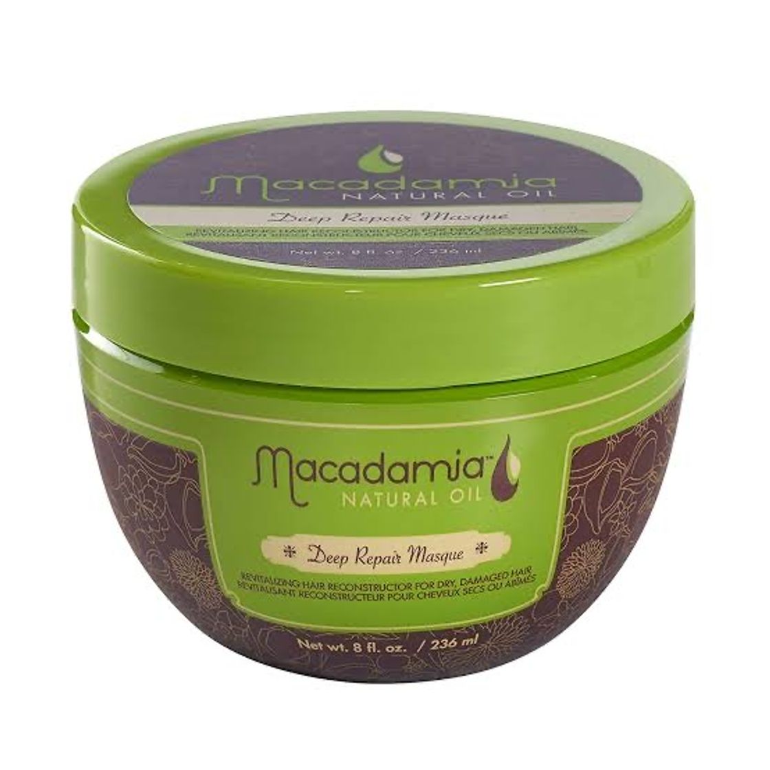 Productos Macadamia Natural Oil Deep Repair Masque