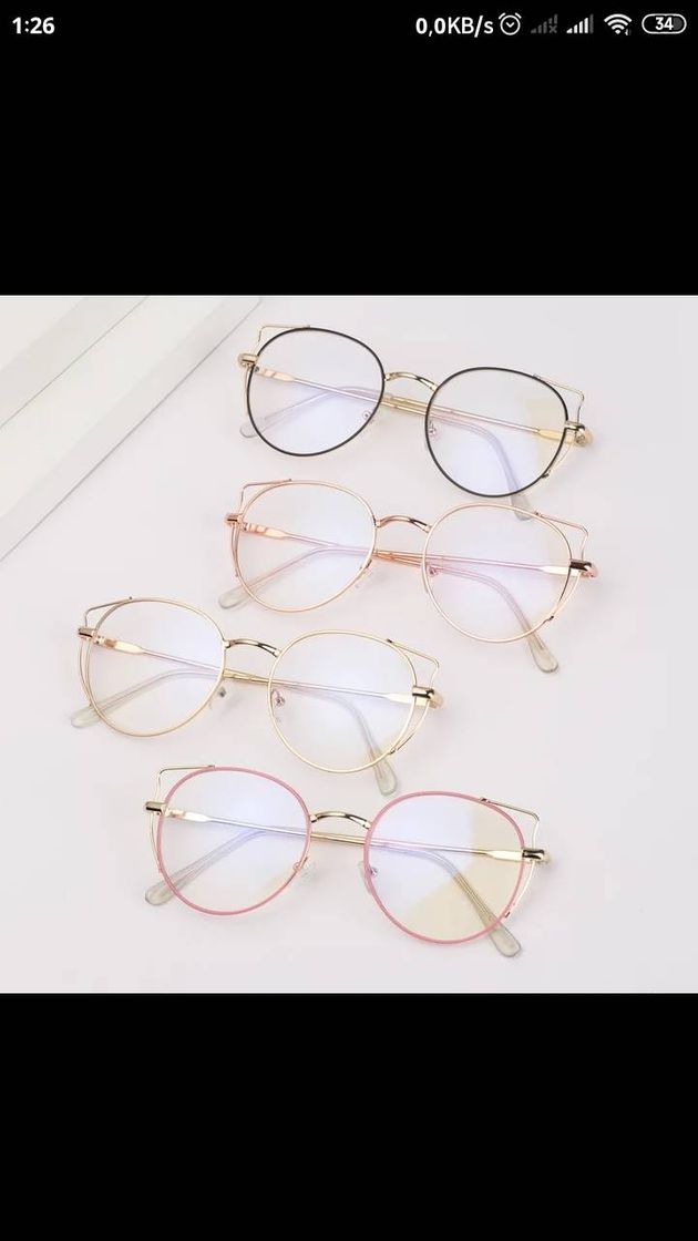 Social Óculos da @AliExpress