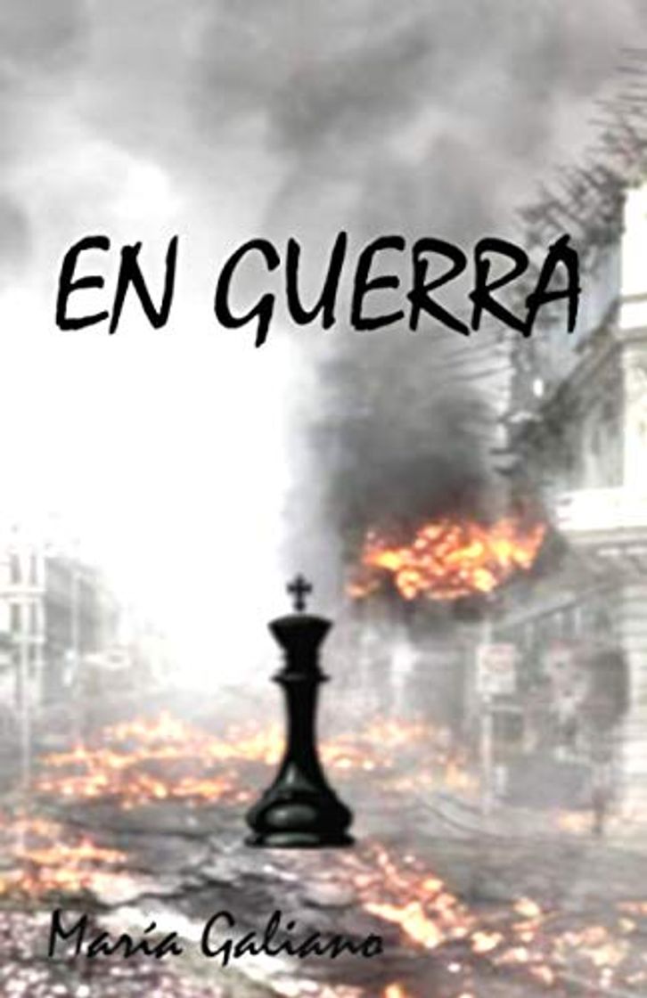 Libros EN GUERRA