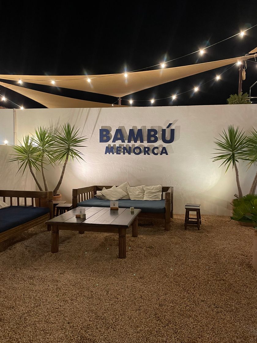 Restaurantes Bambu Menorca