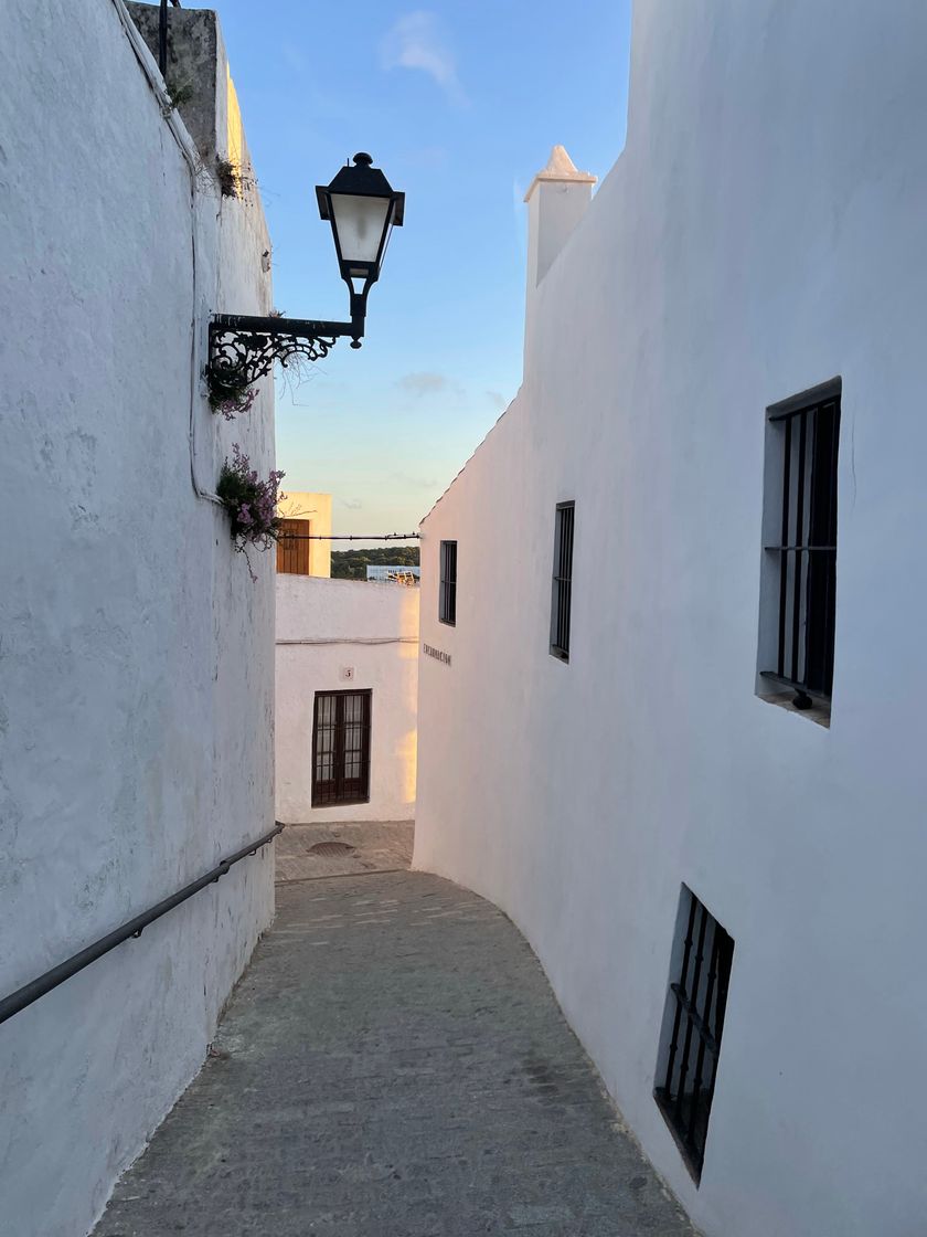 Place Vejer de la Frontera