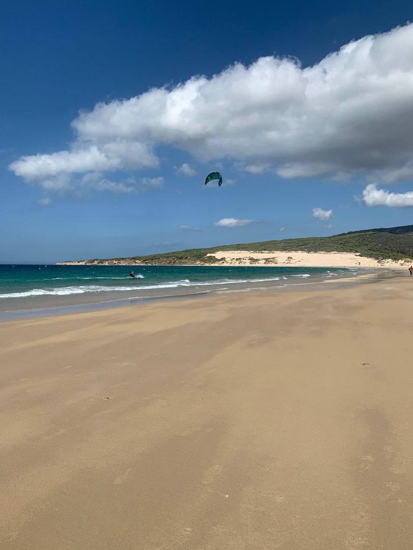 Lugar Playa de Valdevaqueros