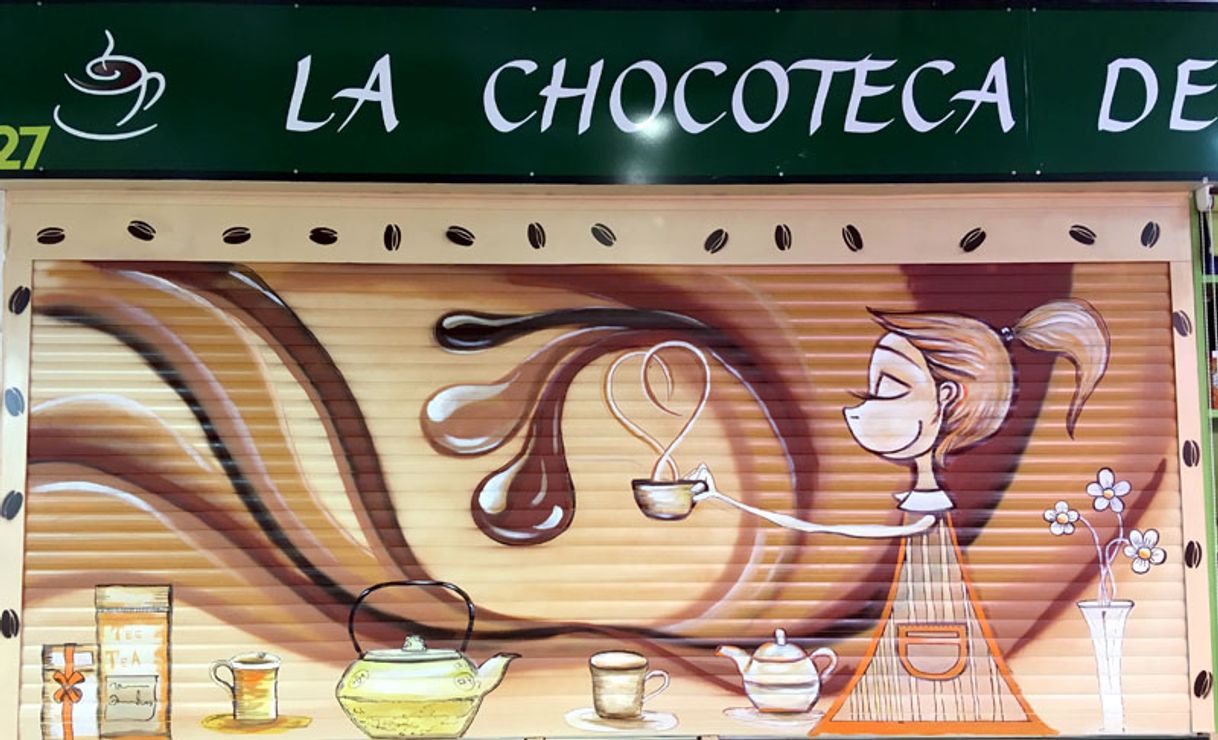 Fashion La Chocoteca De Angy: Tienda online de té, café y chocolate