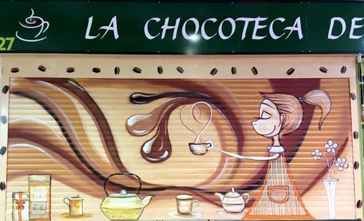 La Chocoteca De Angy: Tienda online de té, café y chocolate