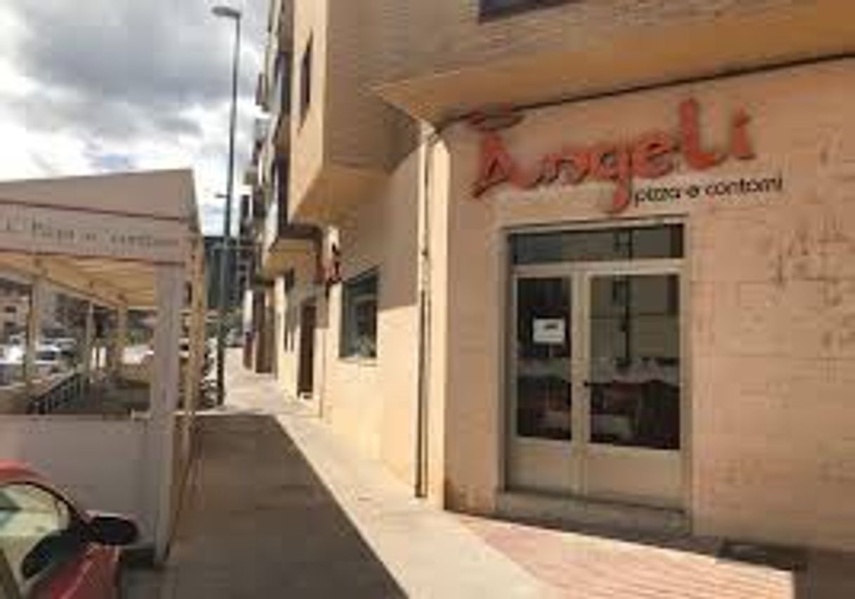 Restaurants Angeli Pizza E Contorni