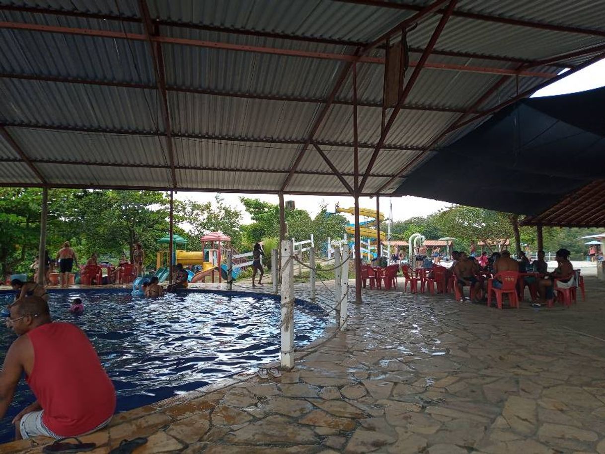 Lugares Parque De Eventos Sítio Da Paz