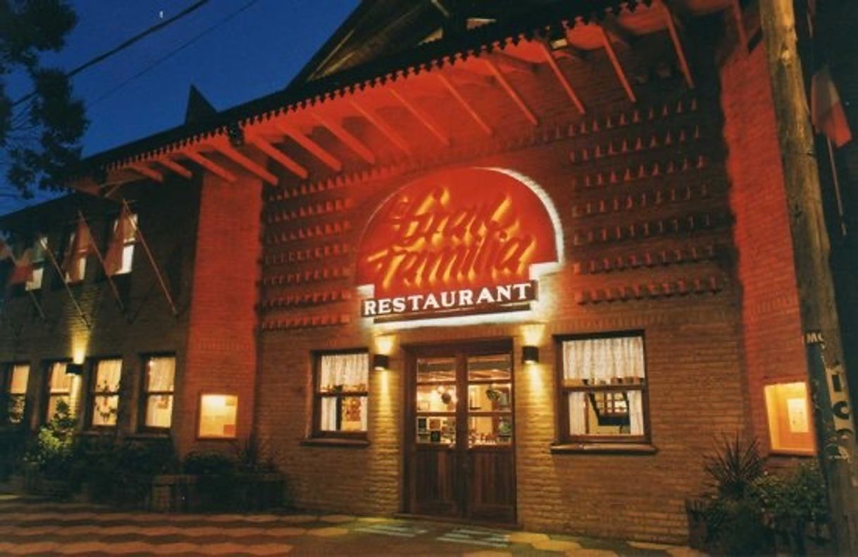 Restaurant La Gran Familia