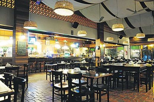 Restaurante Mercado Guanabara