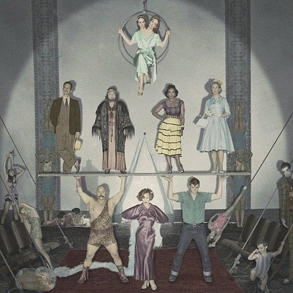 Serie American Horror Story