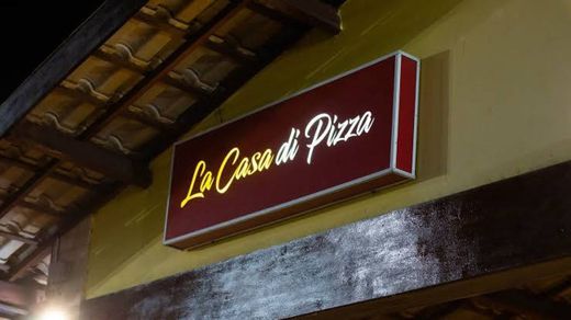 La Casa Di Pizza