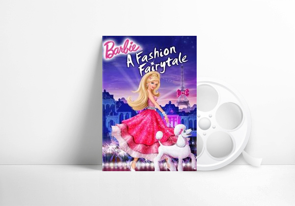 Movie Barbie: Moda mágica en París