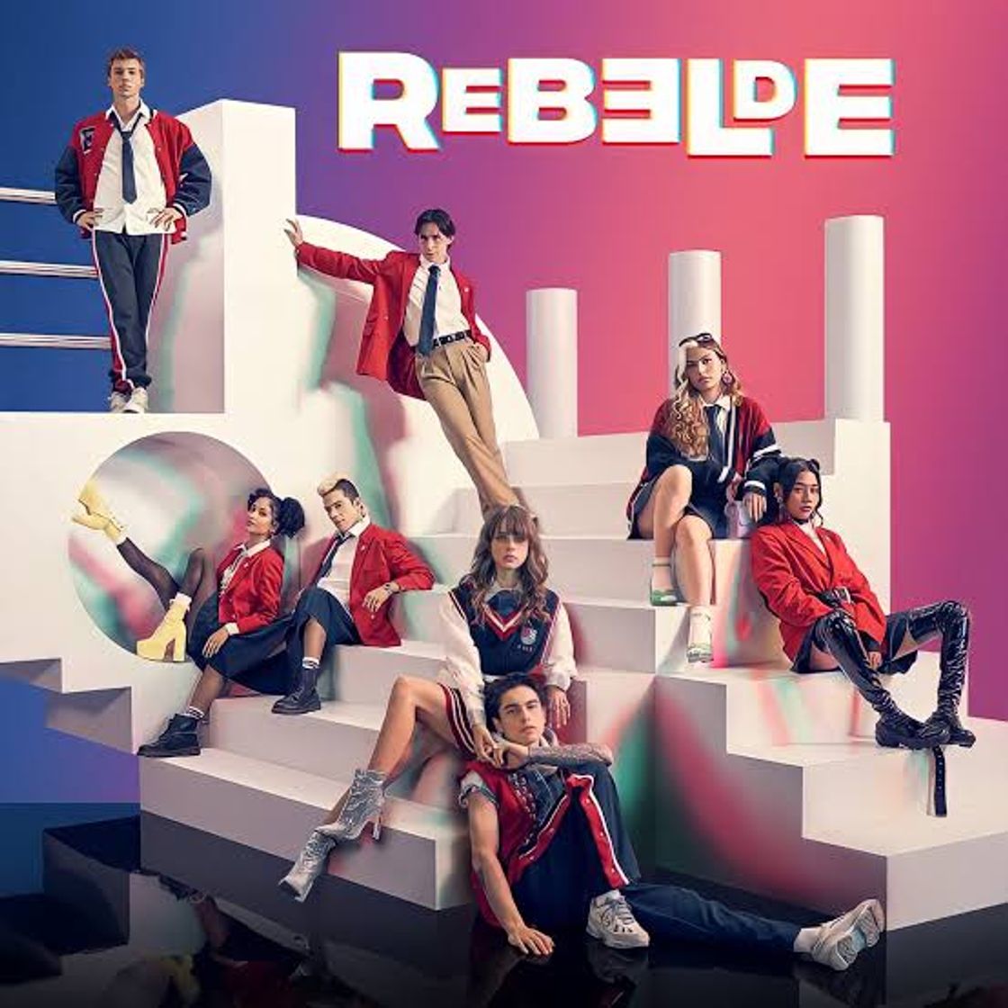 Serie Rebeldes 