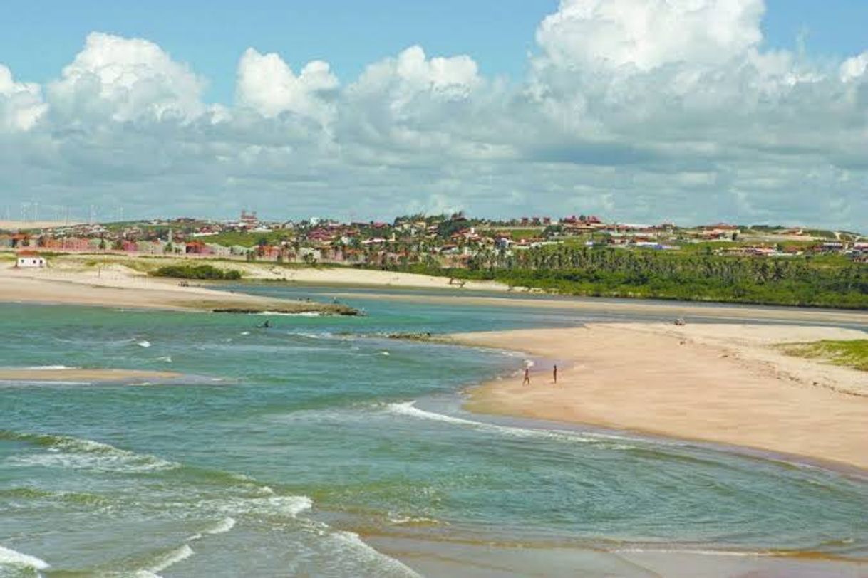 Restaurantes Praia de Sabiaguaba