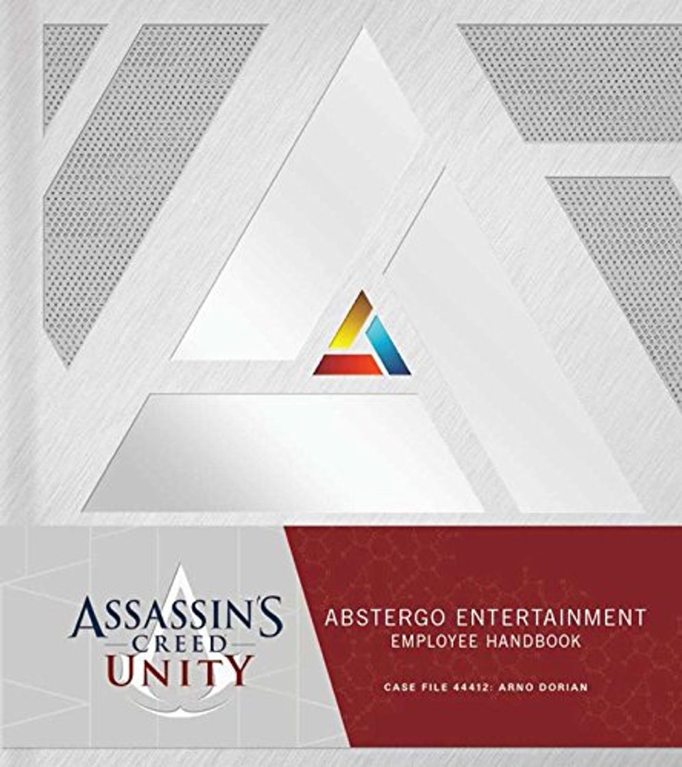 Libros ASSASSIN'S CREED UNITY: Abstergo Entertainment: Employee Handbook