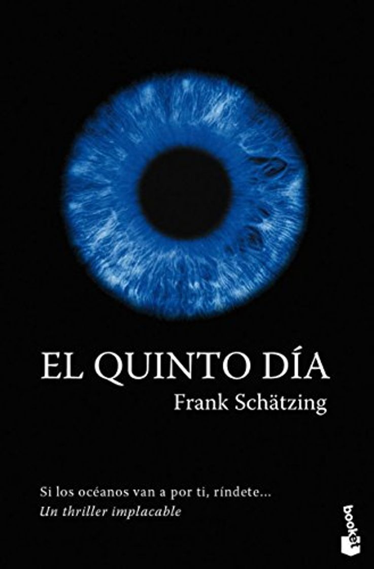 Libro El quinto día