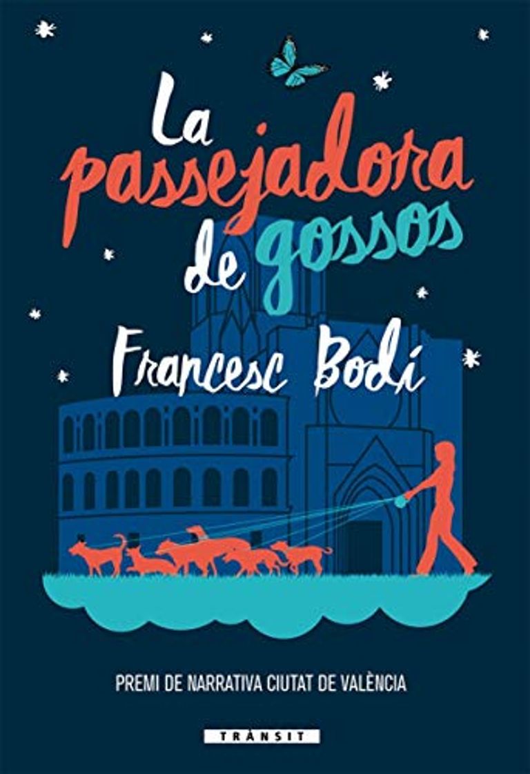 Libro La Passejadora De Gossos: 12