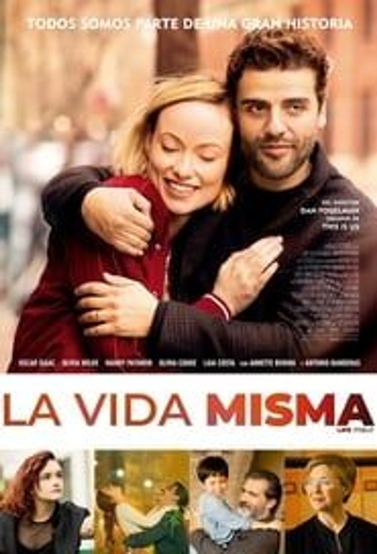 Movie Como la vida misma