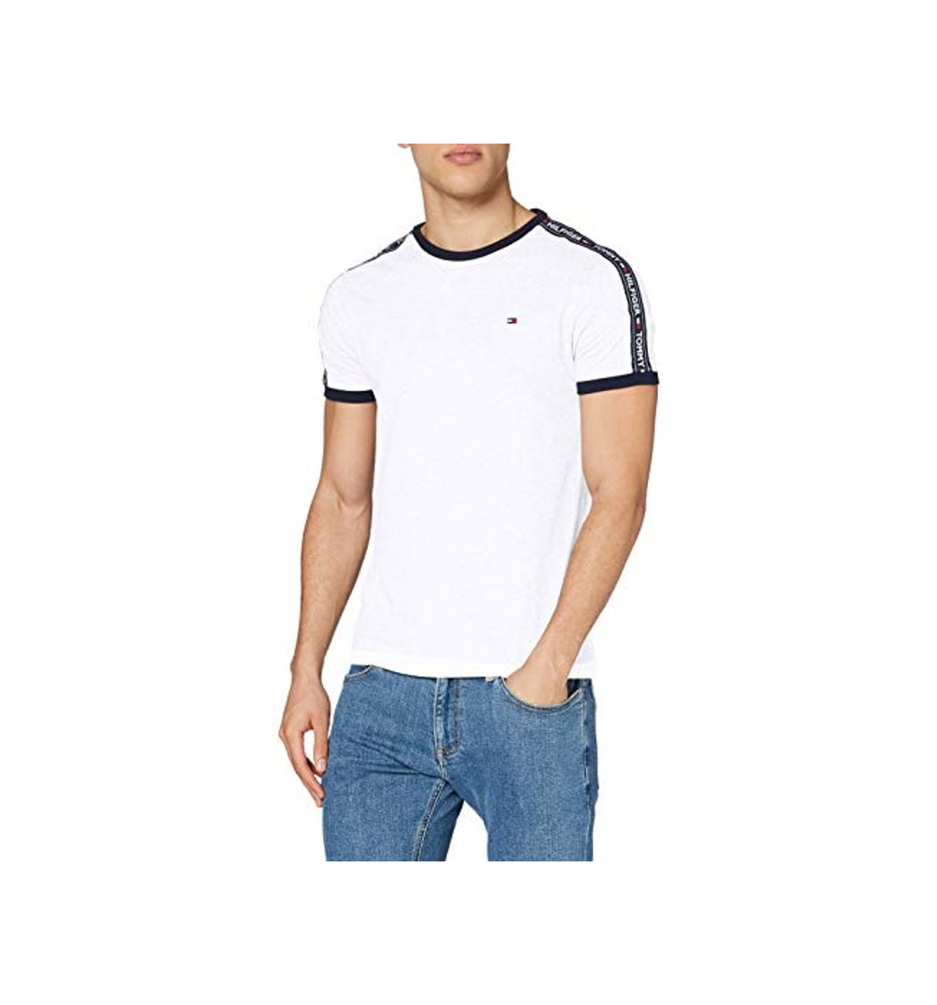 Producto Tommy Hilfiger RN tee SS Camiseta, Blanco