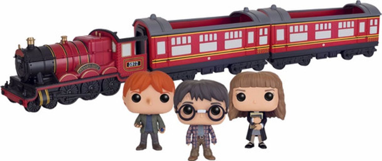 Fashion Funko pop trem do Harry Potter 