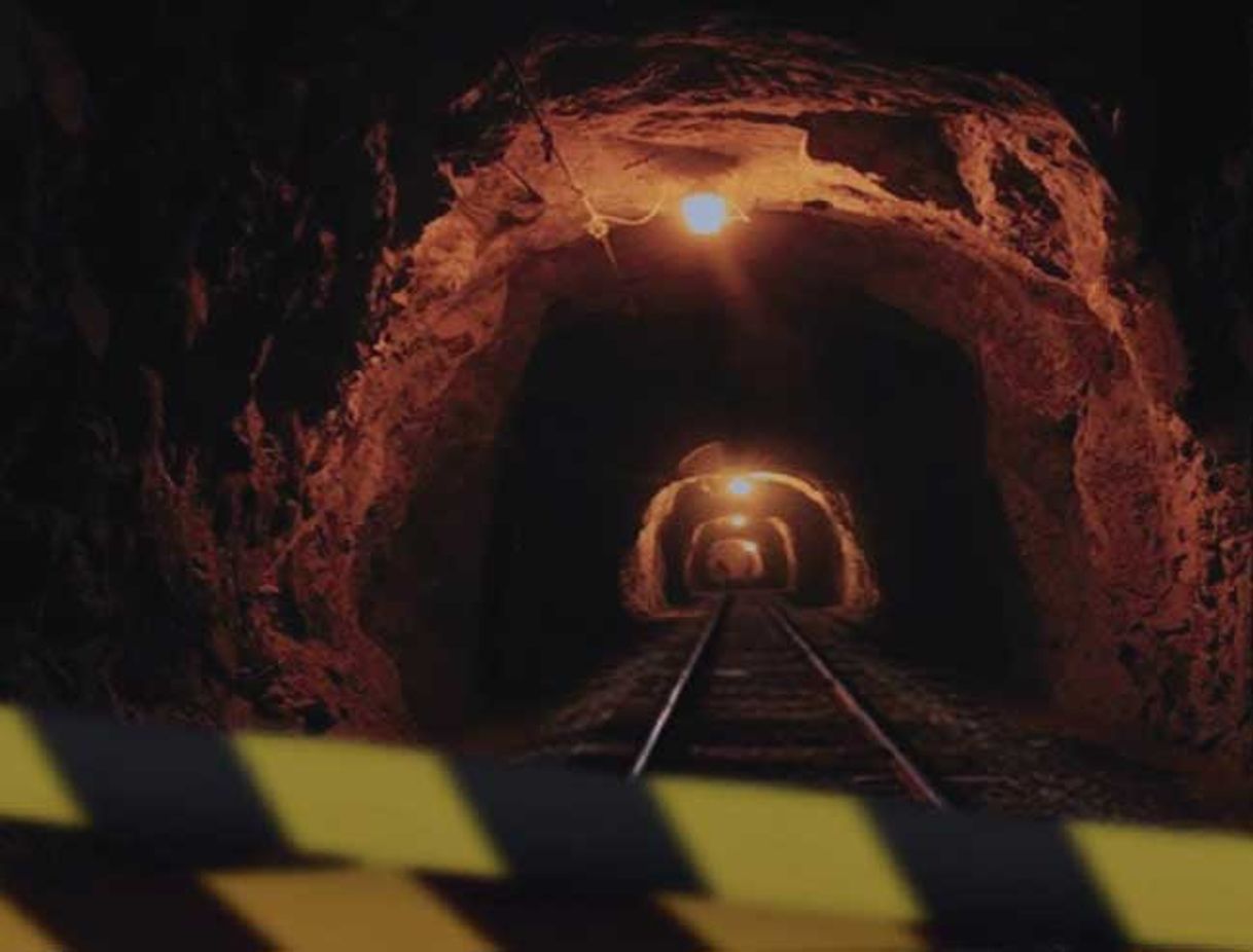 Place MINA MADRID ESCAPE ROOM