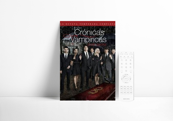Série Diários de um Vampiro