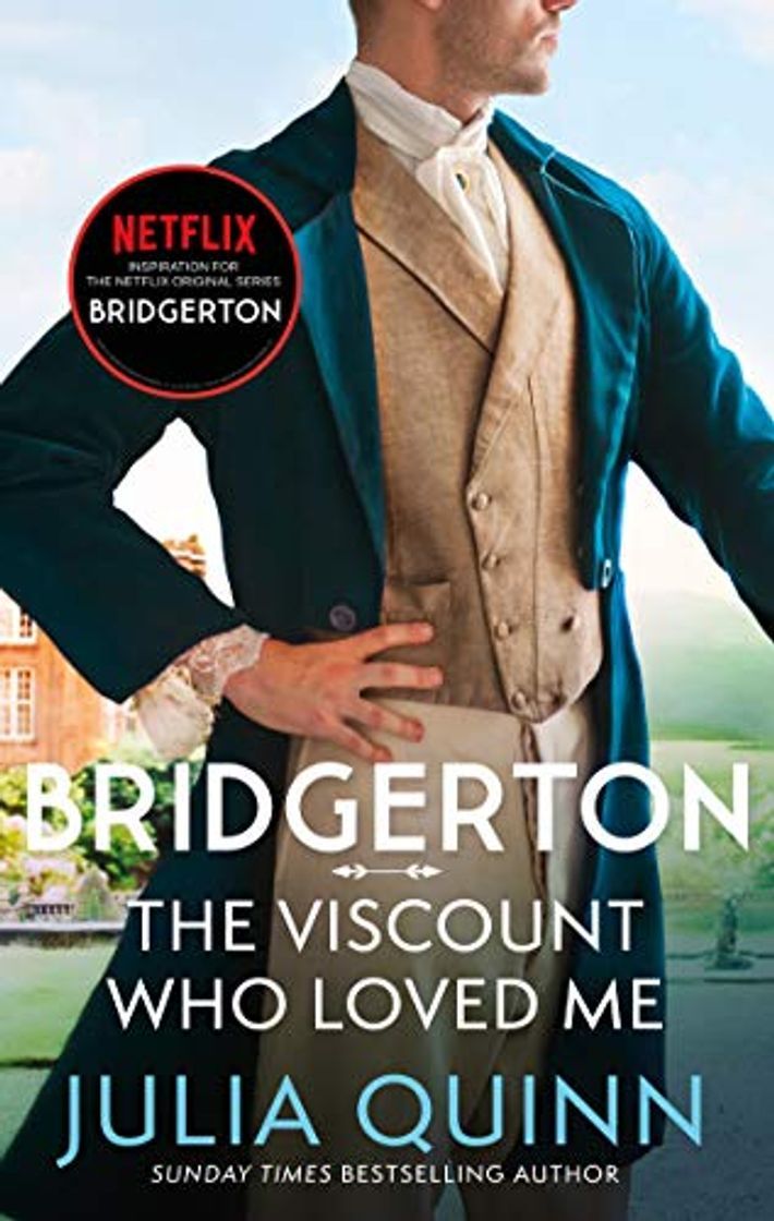 Book The Viscount Who Loved Me: Inspiration for the Netflix Original Series Bridgerton