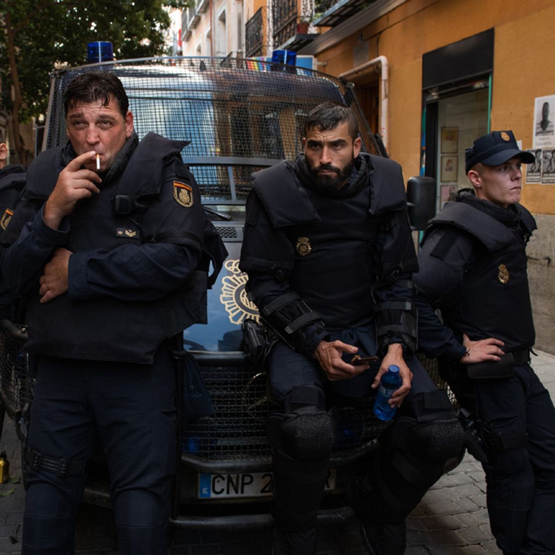Antidisturbios