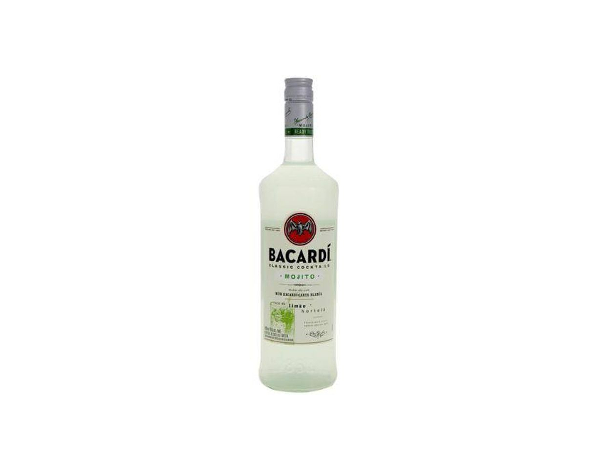 Producto Rum Bacardi