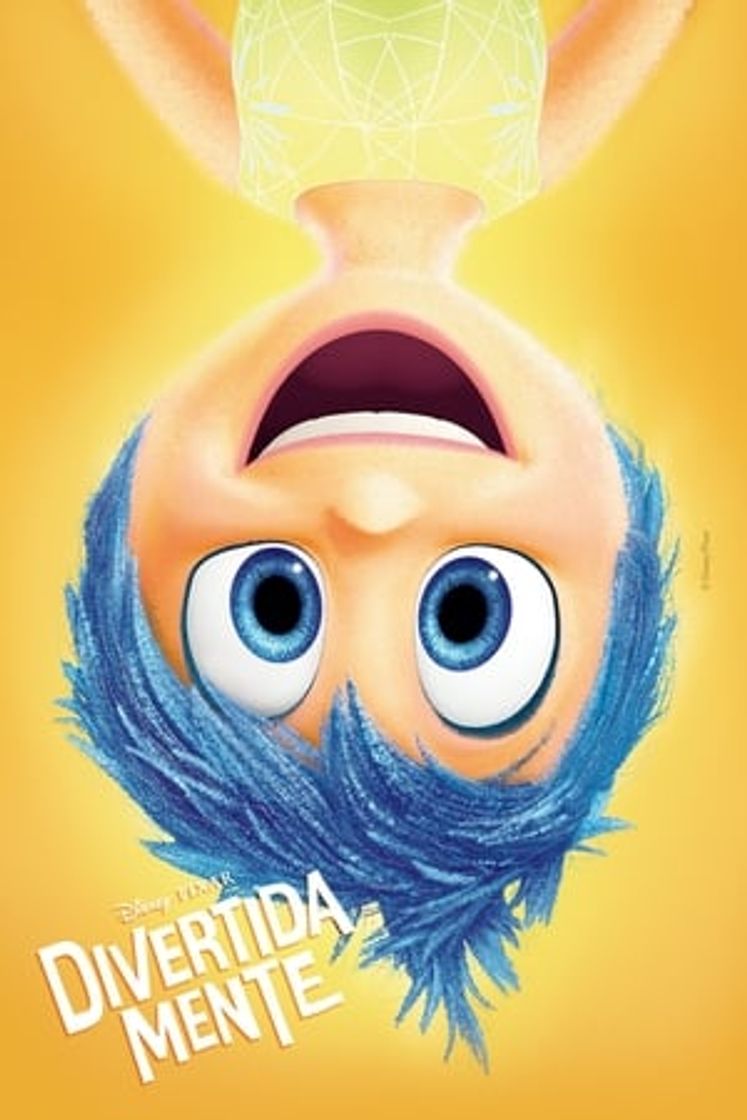 Del revés (Inside Out)