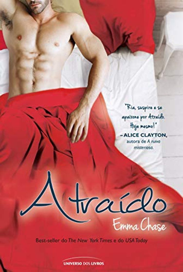 Book Atraído