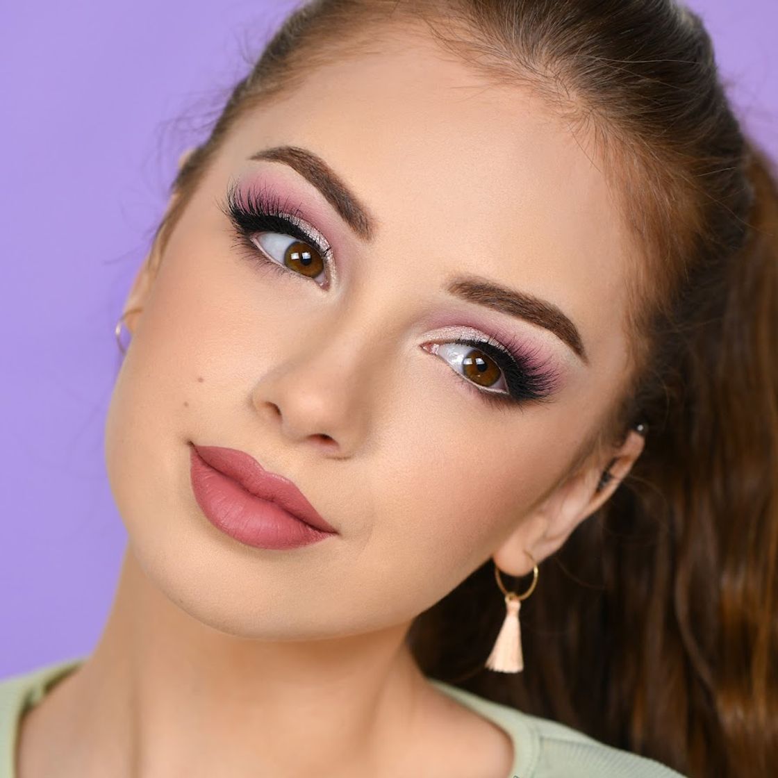 Fashion Denitslava Makeup