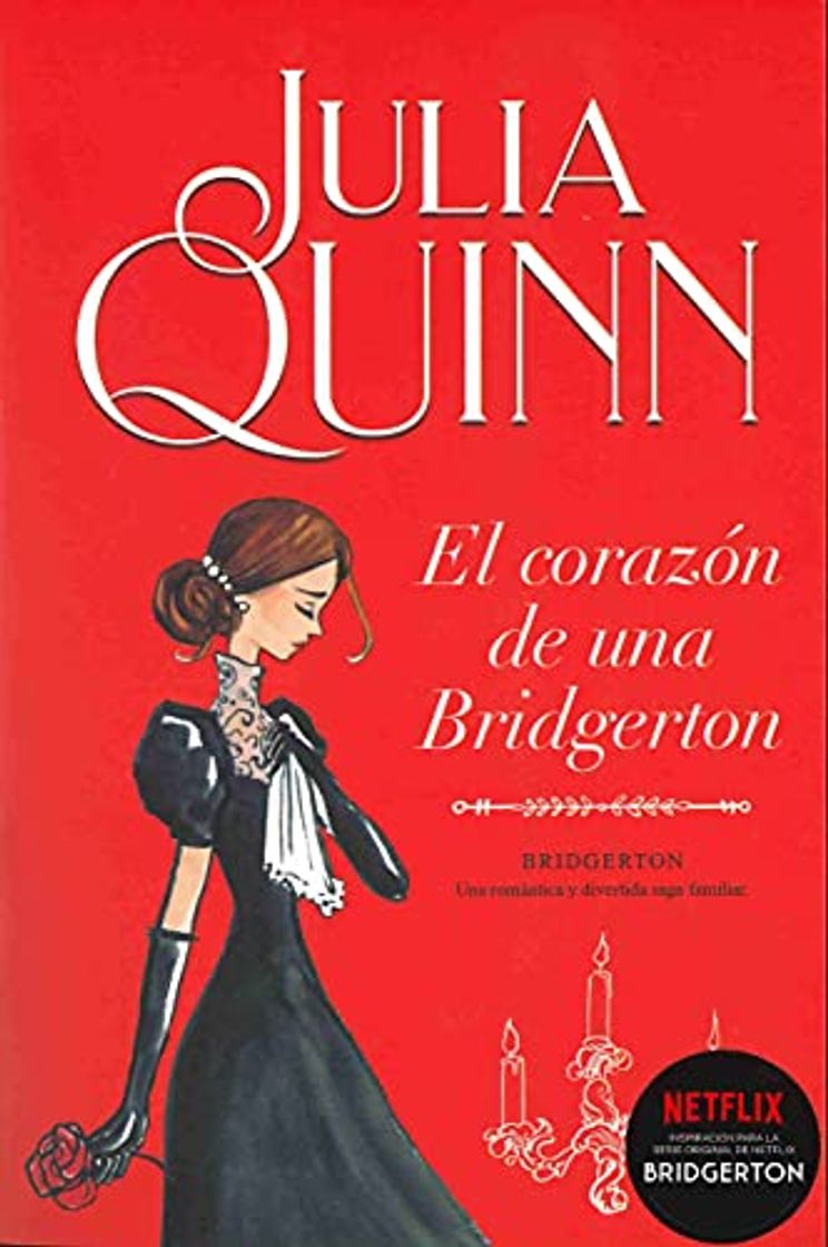 Libro El Corazón De Una Bridgerton 6)